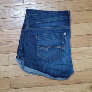 Size 29 Mavi Denim Shorts